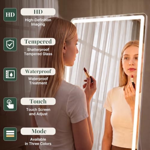 21"x64" Full Length Mirror - Image 5