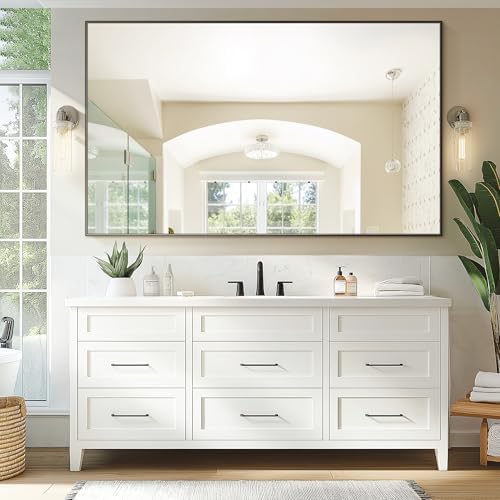 Bathroom Vanity Mirror for Wall - Image 6
