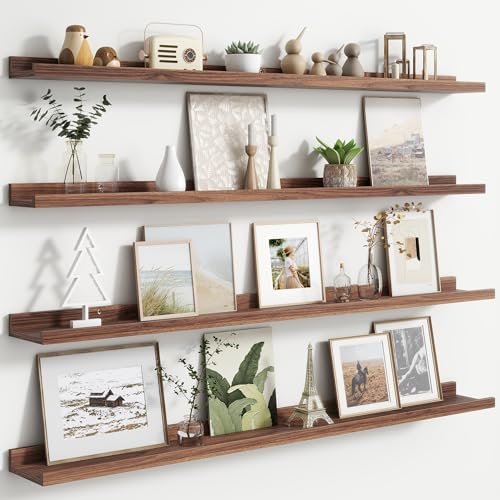 FLYJOE Floating Picture Ledge Shelves by FLYJOE