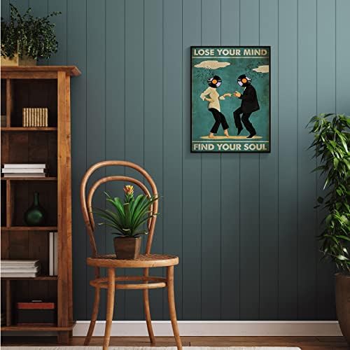 Framed Art Vintage Classic Movie Fiction posters - Image 4