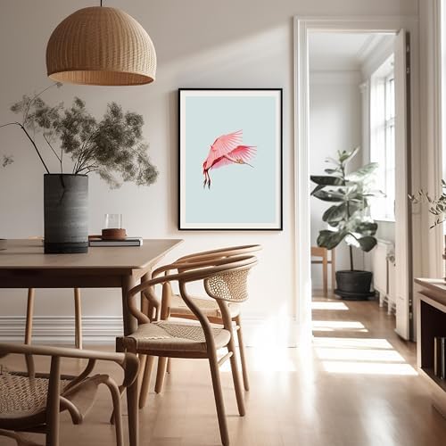 Poster Master Vintage Flamingo Poster - Image 5