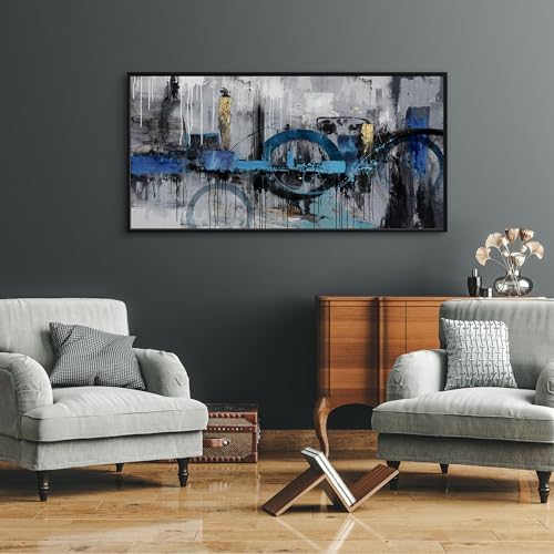 KLAKLA Abstract Wall Art - Image 2