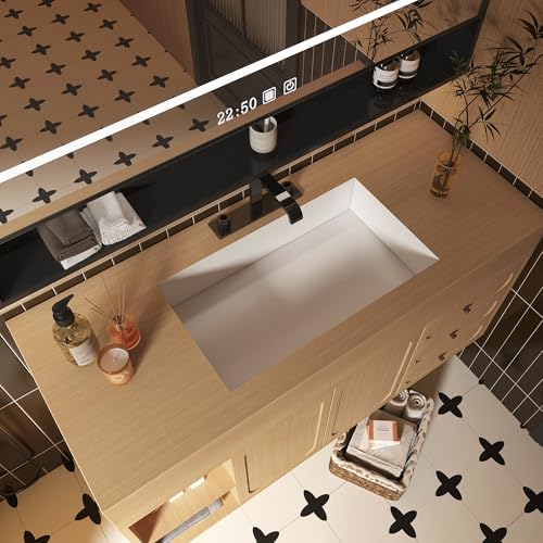 BOMENG Light Brown Wood Contact Paper Peel & Stick Oak Wallpaper 48"x197" - Image 4