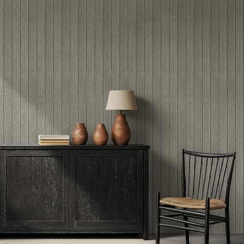 Chejiaye Peel and Stick 3D Wall Panel -15.75"x118"Soundproof Self-Adhesive Wall - Image 3