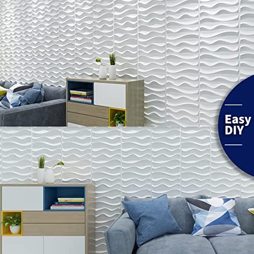 Art3dwallpanels 3D Wall Panels, 33 Pack - Image 5