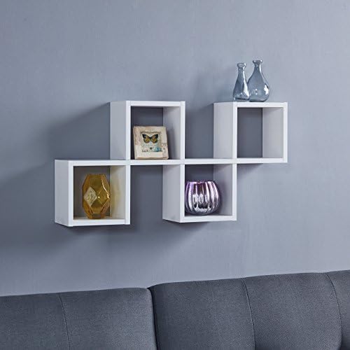 Danya B. Cubby Chessboard Wall Shelf - Image 2