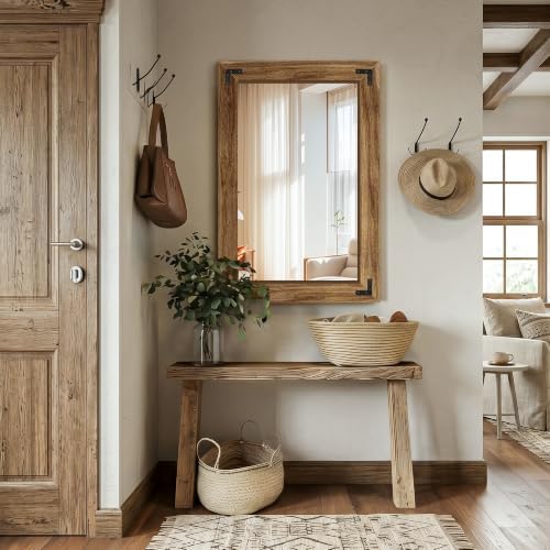 Bathroom Mirror for Wall - Image 4