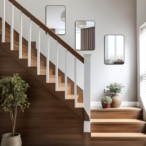Wall Mount Mirror for Bathroom - Image 4