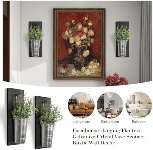 SHOHAYTO Farmhouse Wall Decor Set of 2 - Image 4