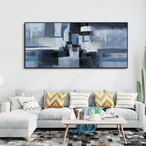 KLAKLA Exrta Large Abstract Wall Art - Image 4