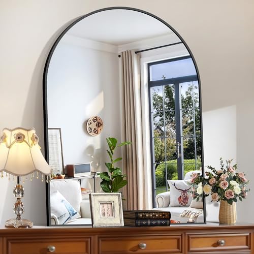 CIRCUMI Arched Wall Mirror by CIRCUMIMirror