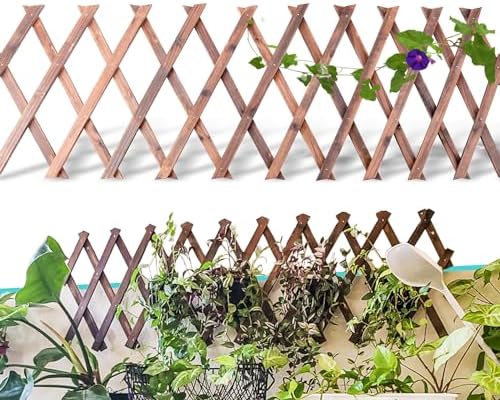 Wooden Lattice Panels 1Pack by Avalution