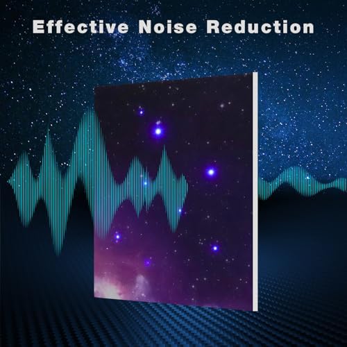 8 Pack Sound Proof Foam Panels for Walls, Decorative Acoustic Wall Panel for - Image 3