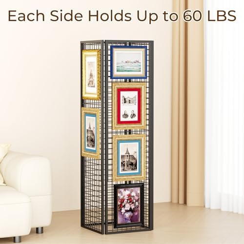 Grid Wall Panels Foldable Gridwall Panel Display Stand - Image 3