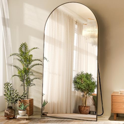 HARRITPURE 71"x30" Arched Full Length Mirror by HARRITPUREHome