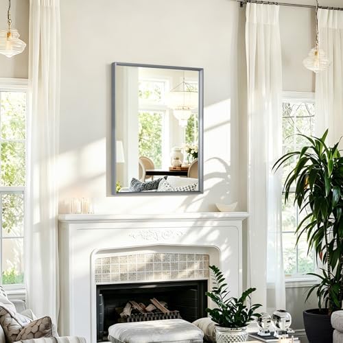AAZZKANG Rectangle Metal Framed Mirrors - Image 6