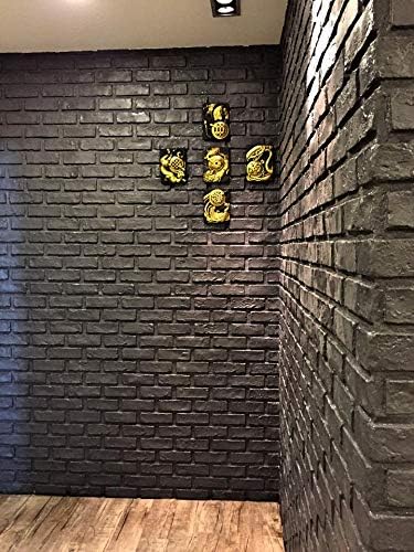 3D Wall Panels Faux Brick Panel - Image 3