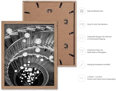 Poster Master Spiral Staircase Poster - Image 2