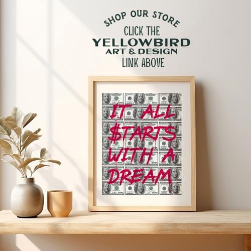 Motivational Graffiti Art 11x14 - Image 4