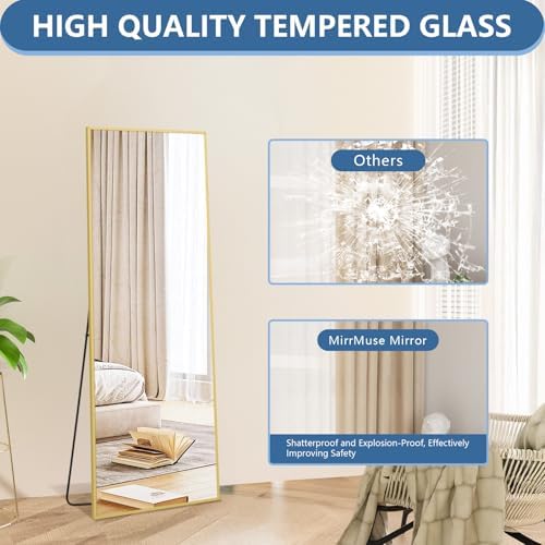 MirrMuse 56"x18" Full Length Mirror - Image 7
