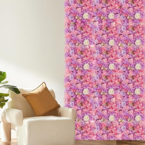 3D Flower Wall Backdrop - Image 6
