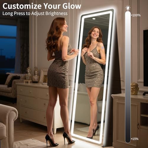 Standing Mirror Full Length - Image 4