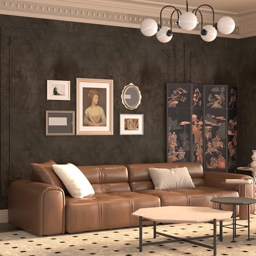 Extra Wide Concrete Wallpaper Peel and Stick Dark Grey Industrial Wallpaper - Image 3