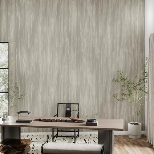 Timeet Modern Peel and Stick Wallpaper Self Adhesive Wallpaper 17.3" x 197" - Image 3