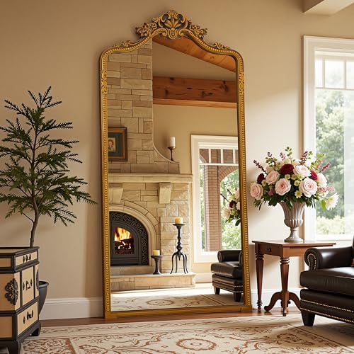 Antok Floor Mirror, Hanging Mounted - Image 4