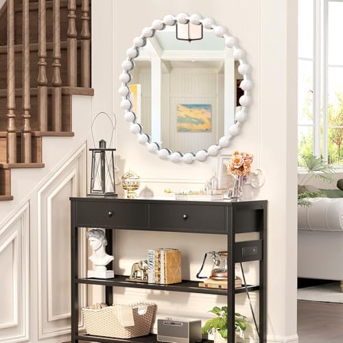 AAZZKANG Circle Mirrors for Wall - Image 7