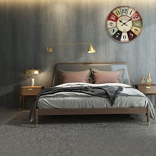 QWANPET Wall Clock - Image 5