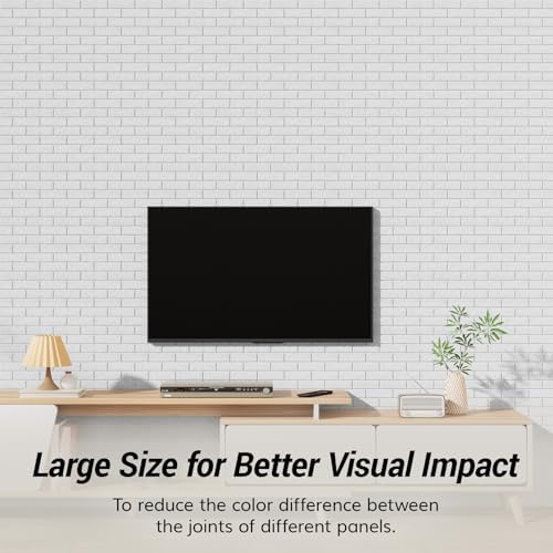 TONOR Brick Pattern Acoustic Panels, Wall Panels - Image 2