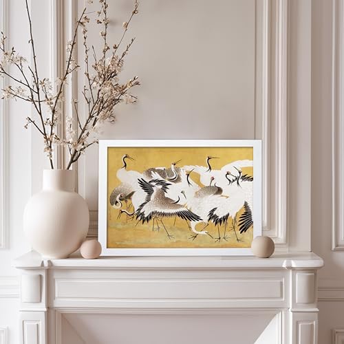 Poster Master Vintage Crane Poster - Image 5