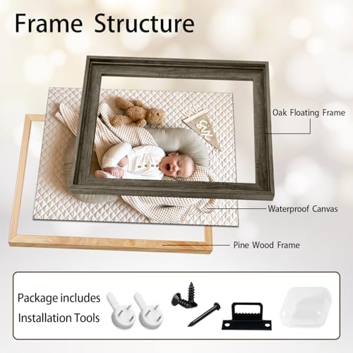 Canvas Prints with Your Photos, Ship Next Day Custom Wall Art - Image 6