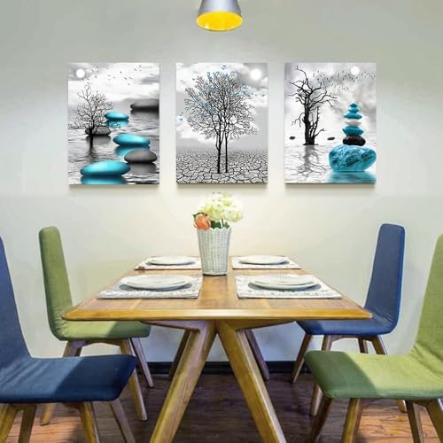 Lapremoly Wall Decor For Living Room Canvas Wall Art For Bedroom Office - Image 6