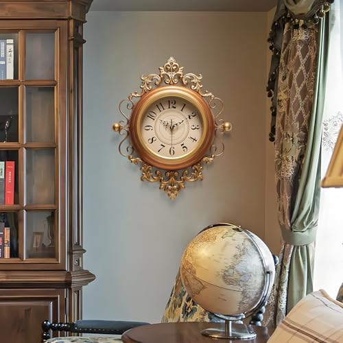 Vintage Wall Clocks Living Room - Image 6