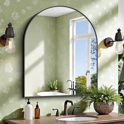 CIRCUMI Arched Wall Mirror by CIRCUMIMirror