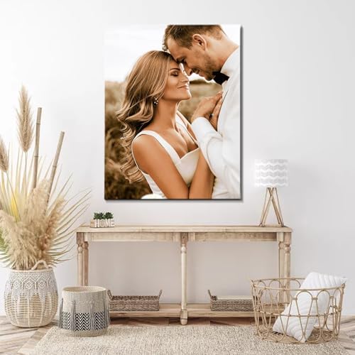 Canvas Prints with Your Photos, Ship Next Day Custom Wall Art - Image 3