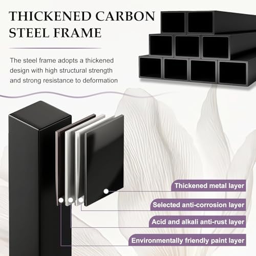 Freestanding Wall Room Divider - Image 5