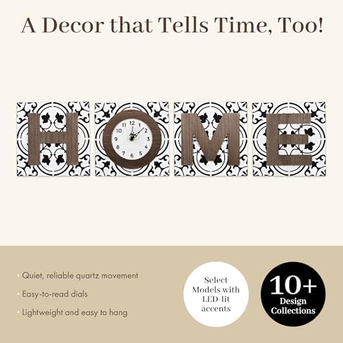 Young's Inc Horizontal Home Letter Blocks - Image 5