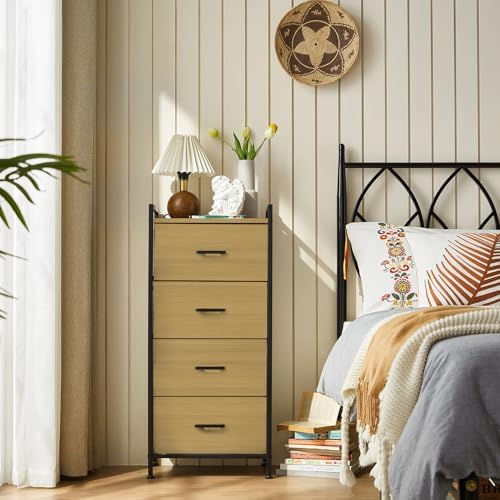 Blonde Wood Contact Paper Peel and Stick Wallpaper Sticker - Image 6