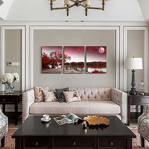 Wall Art For Living Room Large Size Wall Decor For Bedroom Room Wall Pictures - Image 6