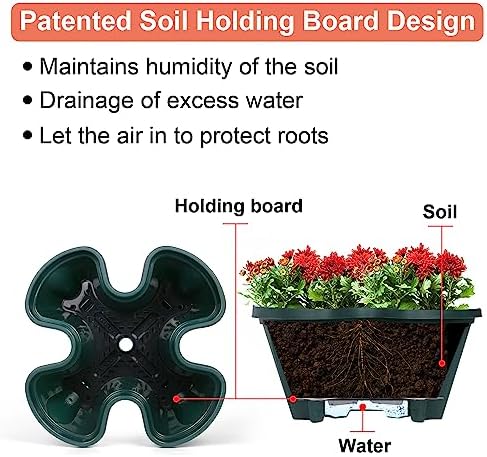GameXcel Vertical Planter Tower - Image 2