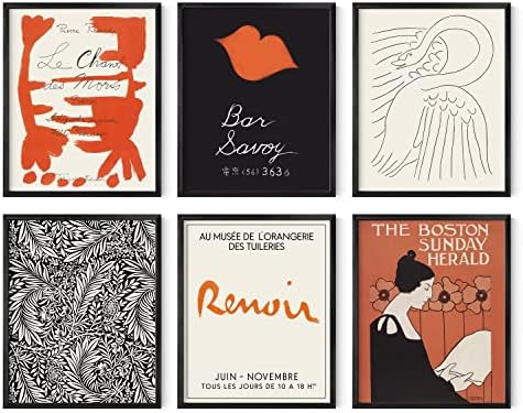 HAUS AND HUES Vintage Posters by HausandHuesArtPrints