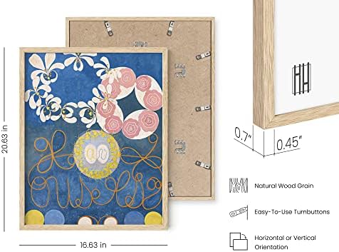 HAUS AND HUES Abstract Wall Art - Image 3