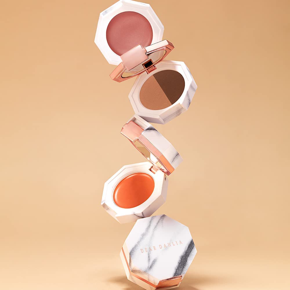 Dear Dahlia Paradise Dual Palette (Strawberry Crush)