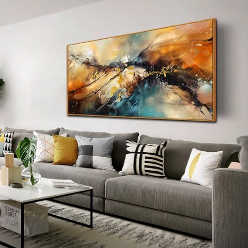 Abstract Art Wall Decor by JKWALL77CanvasPainting