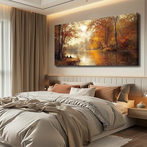 FUHAIHUA Canvas Wall Art For Living Room Large Wall Decor For Bedroom - Image 6