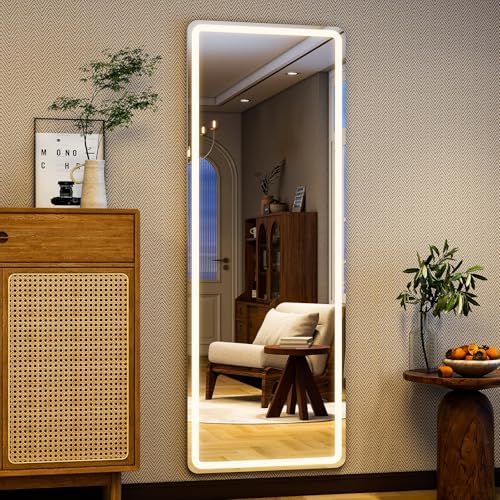 68" x 26" Rectangle Full Length Mirror - Image 3