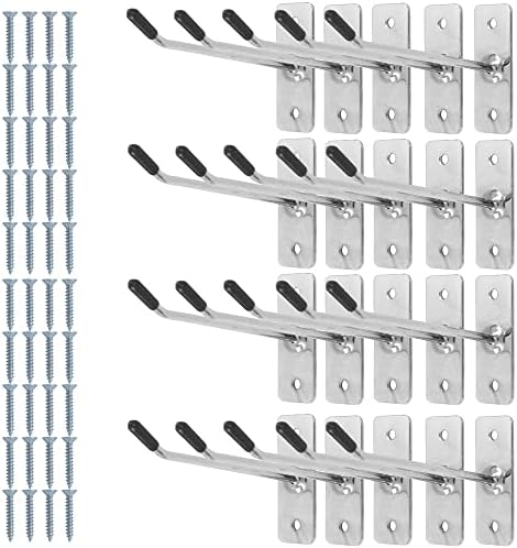 20pcs Wall Mounted Hook Home Storage Organizer Hanger by Unknown
